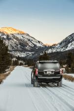 GMC Yukon Denali 2017 года